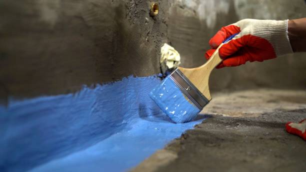 Professional waterproofing crew in Yorkshire, Yorkshire, VA